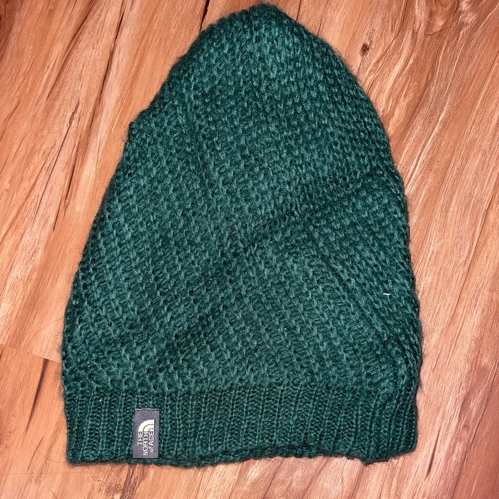North face beanies
